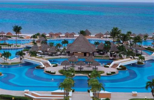 фото отеля Playacar Palace