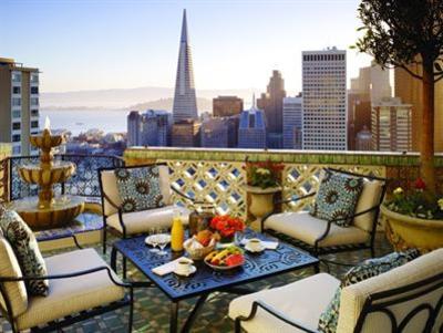 фото отеля The Fairmont San Francisco