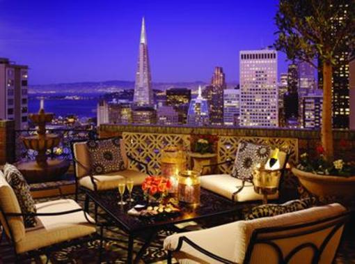 фото отеля The Fairmont San Francisco
