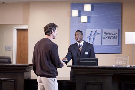 фото отеля Holiday Inn Express Youngstown West Niles I-80