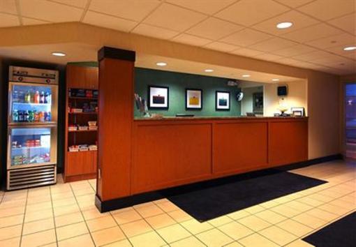 фото отеля Fairfield Inn Owensboro
