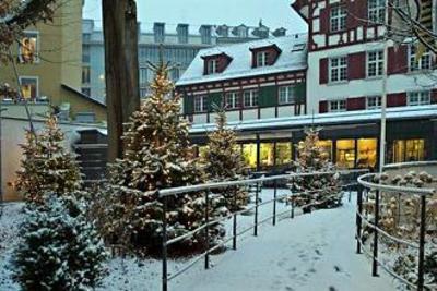 фото отеля Hofgarten Hotel Lucerne