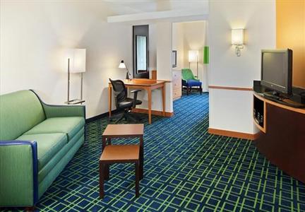 фото отеля Fairfield Inn & Suites Lewisburg