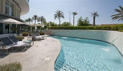 фото отеля Hotel Calipolis Sitges