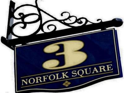 фото отеля 3 Norfolk Square