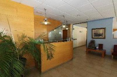 фото отеля Hotel Colon Benidorm