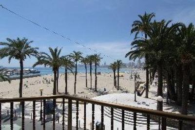 фото отеля Hotel Colon Benidorm