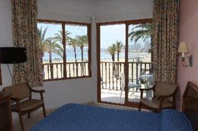 фото отеля Hotel Colon Benidorm