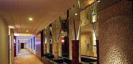 фото отеля Wuyuan International Hotel