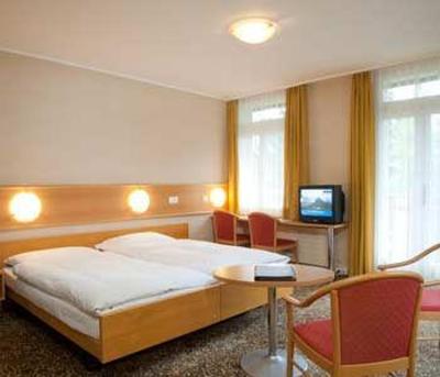 фото отеля Alpenruhe Kulm Hotel