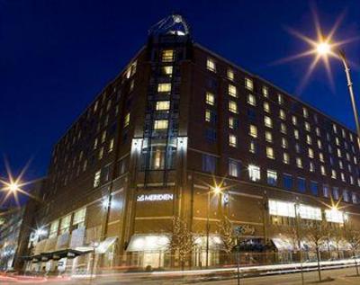 фото отеля Le Meridien Cambridge-MIT