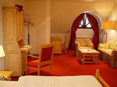 фото отеля Hotel Stadt Gütersloh