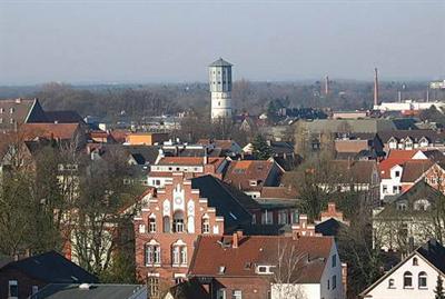 фото отеля Hotel Stadt Gütersloh