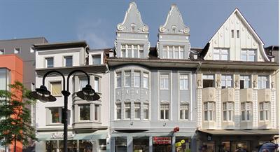 фото отеля Hotel Stadt Gütersloh