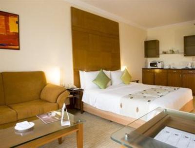 фото отеля The Chancery Pavilion Hotel Bangalore