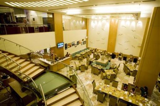 фото отеля The Chancery Pavilion Hotel Bangalore
