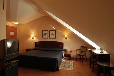 фото отеля Los Lanceros Hotel