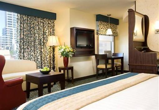 фото отеля Residence Inn San Diego Downtown/Gaslamp Quarter