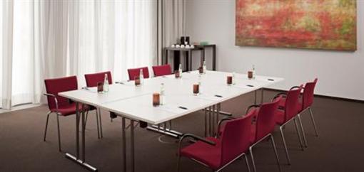 фото отеля Innside Premium Hotel Dusseldorf Derendorf