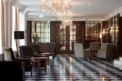 фото отеля Austria Trend Parkhotel Schoenbrunn