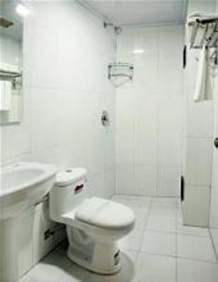 фото отеля Xiangzimen International Youth Hostel