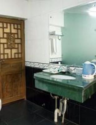 фото отеля Xiangzimen International Youth Hostel