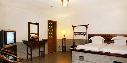 фото отеля Xiangzimen International Youth Hostel