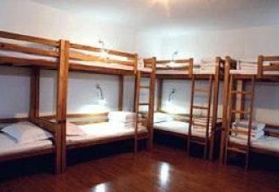 фото отеля Xiangzimen International Youth Hostel