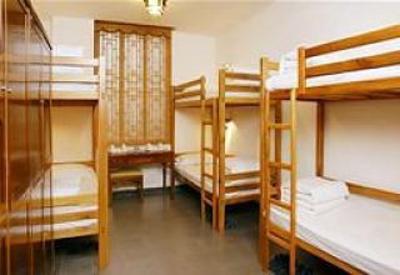 фото отеля Xiangzimen International Youth Hostel