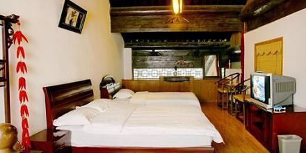 фото отеля Xiangzimen International Youth Hostel