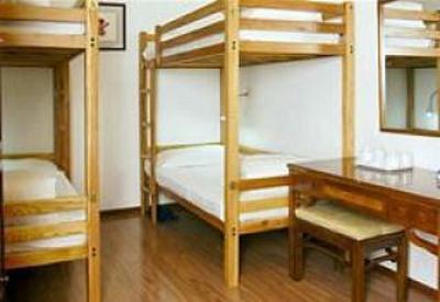 фото отеля Xiangzimen International Youth Hostel