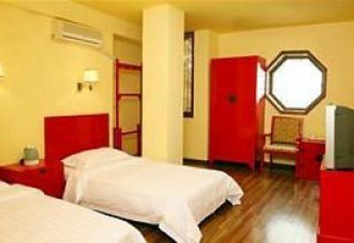фото отеля Xiangzimen International Youth Hostel