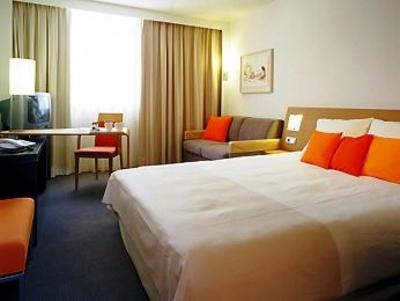 фото отеля Hotel Novotel Den Haag City Centre