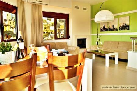 фото отеля Esthisis Suites Chania Platanias