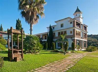 фото отеля Hotel Rural Molino de Santillan