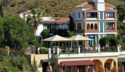фото отеля Hotel Rural Molino de Santillan