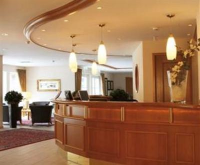 фото отеля Waldhotel Nachtigall