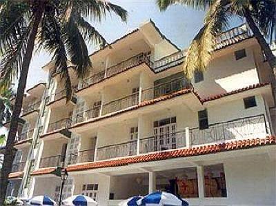 фото отеля Royal Heritage Resort Calangute