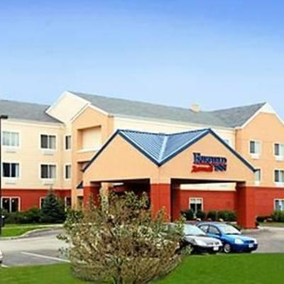 фото отеля Fairfield Inn Concord