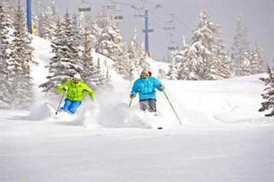 фото отеля Inn at Big White