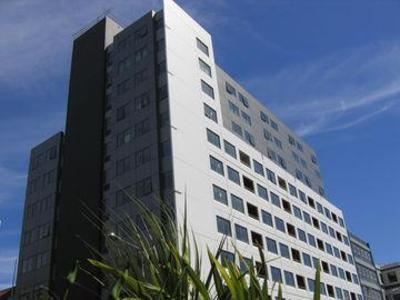 фото отеля Oaks Smartstay Apartments on Cashel Christchurch