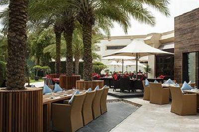 фото отеля Le Meridien Dubai