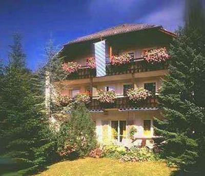 фото отеля Hotel Bavaria Garmisch-Partenkirchen