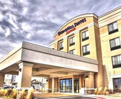 фото отеля Springhill Suites Colorado Springs South