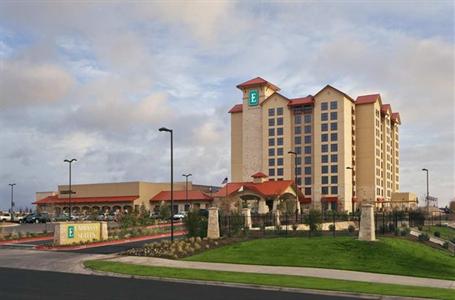 фото отеля Embassy Suites San Marcos