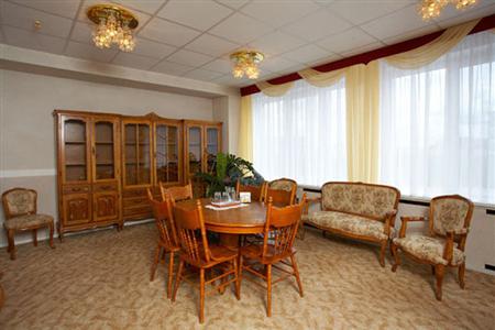фото отеля Hotel Svetlana Health Resort