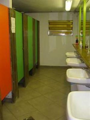 фото отеля Samba Green Hostel