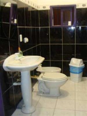 фото отеля Samba Green Hostel