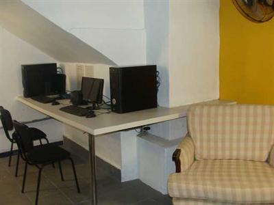 фото отеля Samba Green Hostel