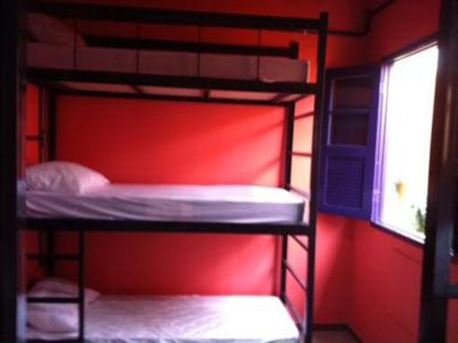 фото отеля Samba Green Hostel